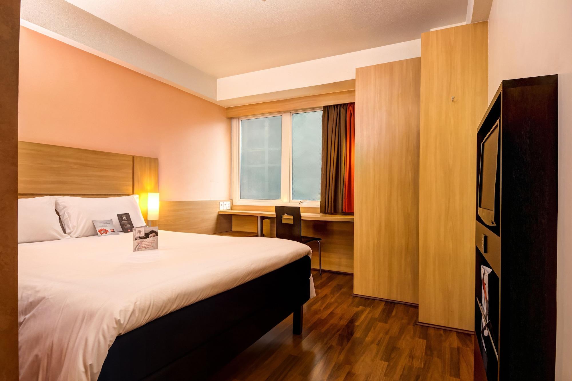 Ibis Sao Paulo Paulista Hotel Kültér fotó