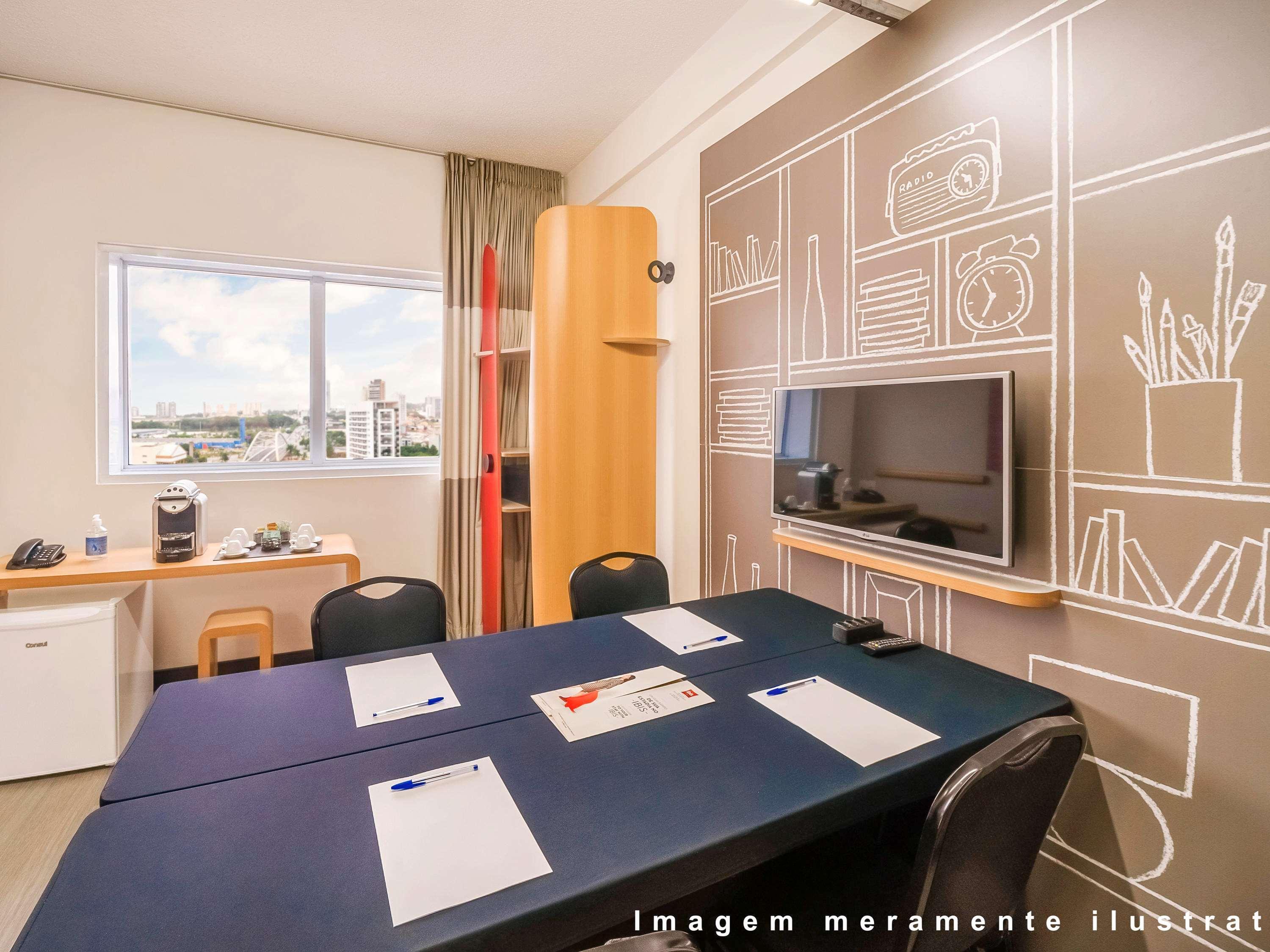 Ibis Sao Paulo Paulista Hotel Kültér fotó