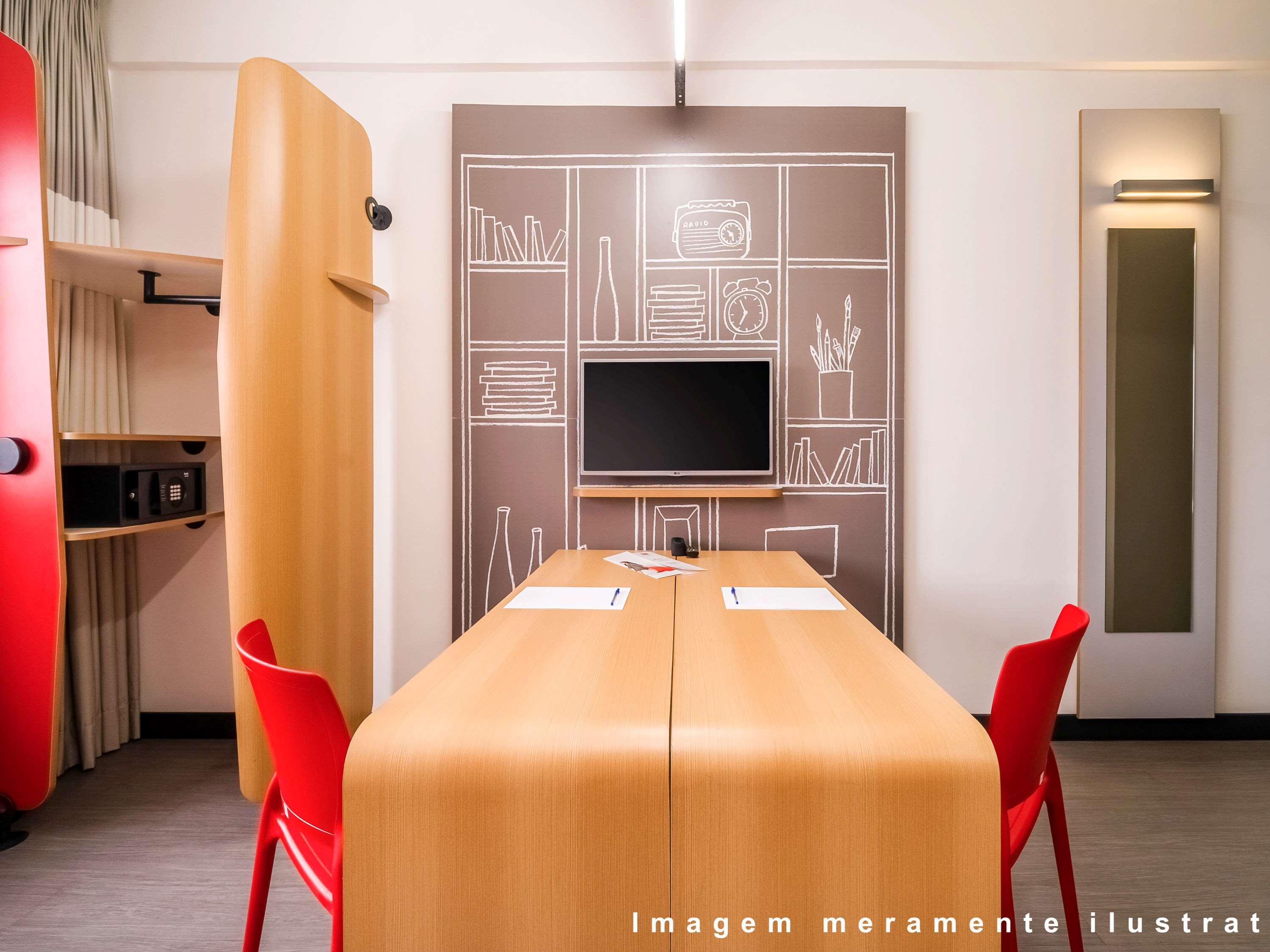 Ibis Sao Paulo Paulista Hotel Kültér fotó