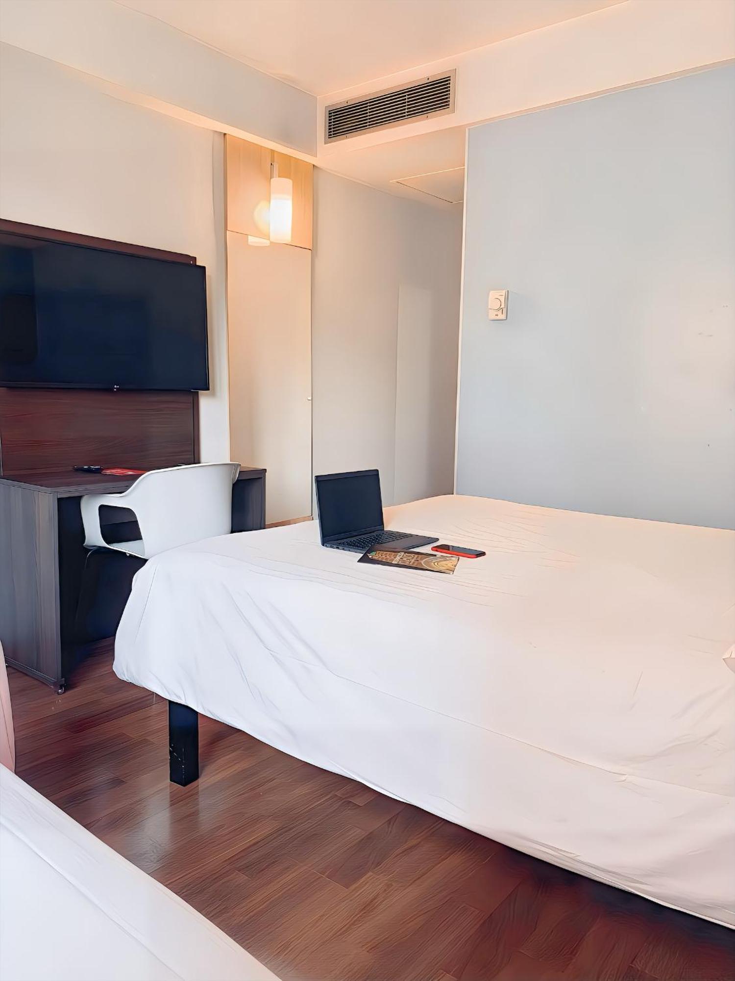 Ibis Sao Paulo Paulista Hotel Kültér fotó