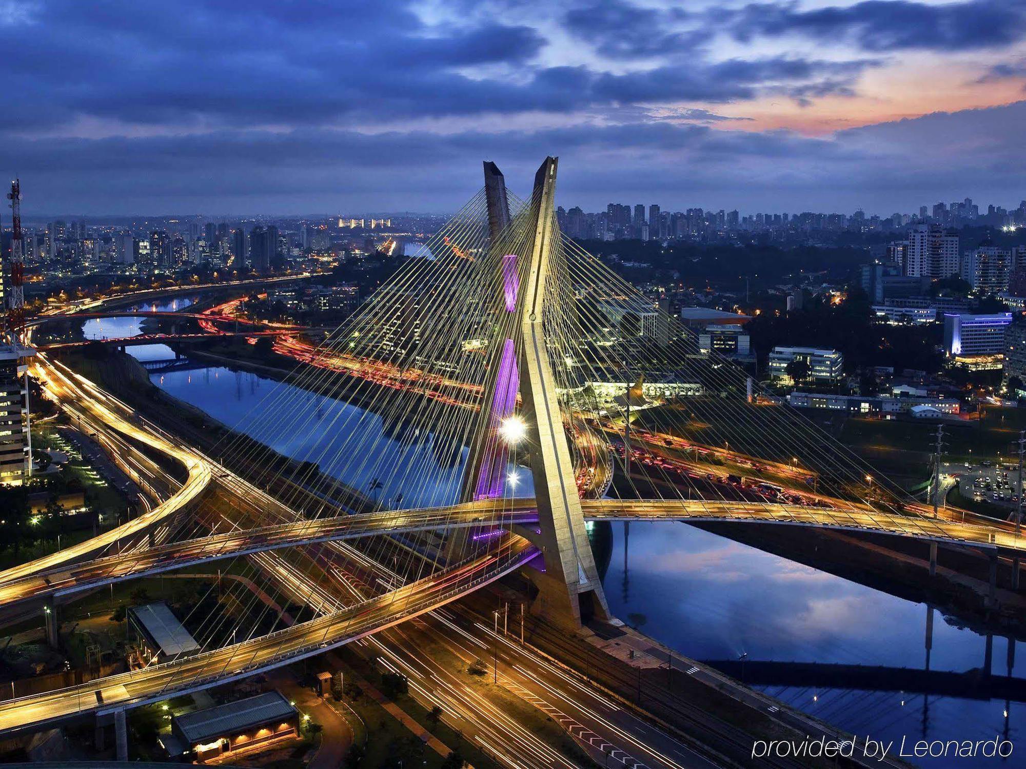 Ibis Sao Paulo Paulista Hotel Kültér fotó