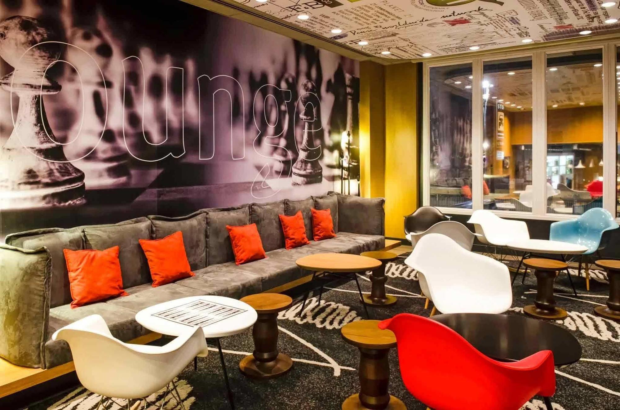 Ibis Sao Paulo Paulista Hotel Kültér fotó