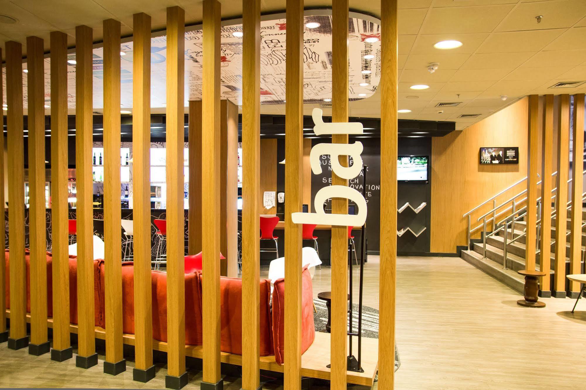 Ibis Sao Paulo Paulista Hotel Kültér fotó